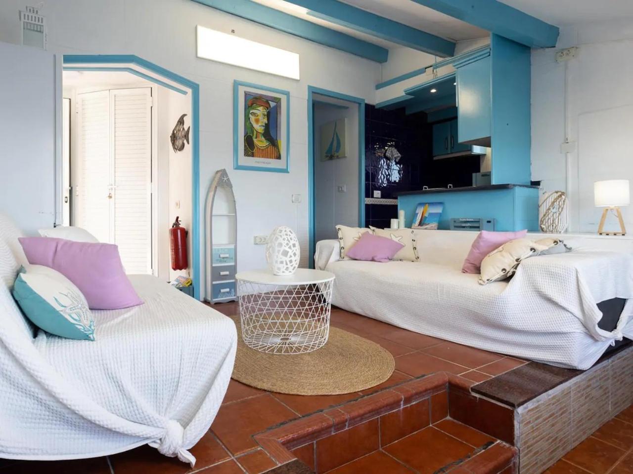 Casa En El Mar Villa Candelaria Exterior photo
