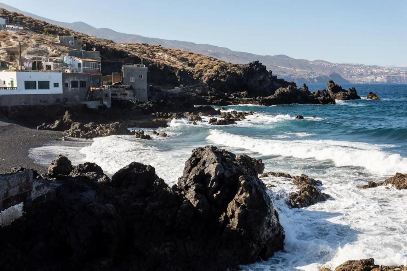 Casa En El Mar Villa Candelaria Exterior photo